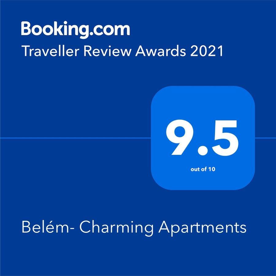 Belem- Charming Apartments Лиссабон Экстерьер фото