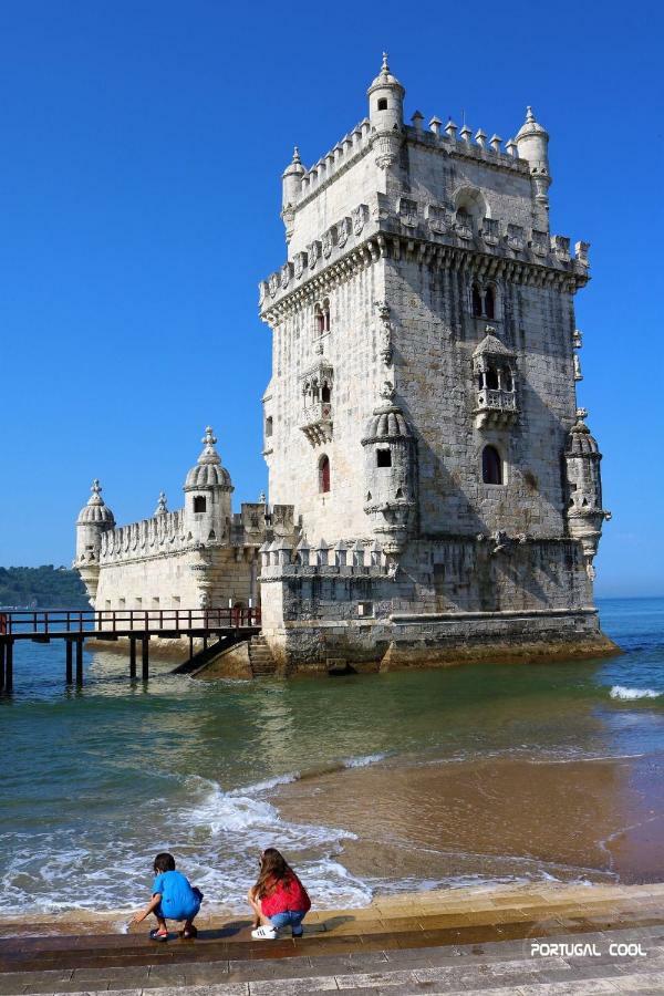 Belem- Charming Apartments Лиссабон Экстерьер фото