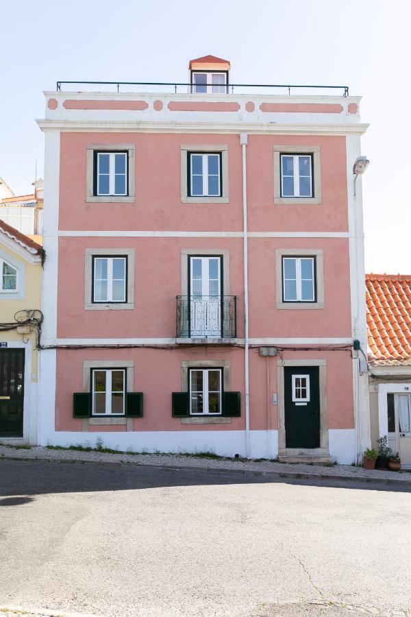 Belem- Charming Apartments Лиссабон Экстерьер фото